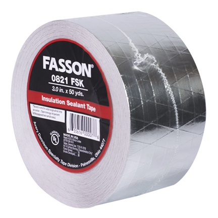 Fasson Tape 821 FSK