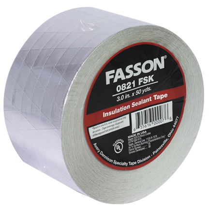 Fasson Tape FSK 821