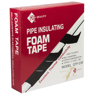 Pipe Insulating Foam Tape