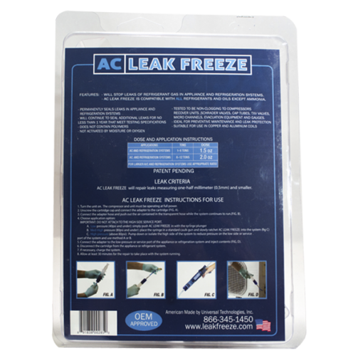 AC Leak Freeze con aplicador