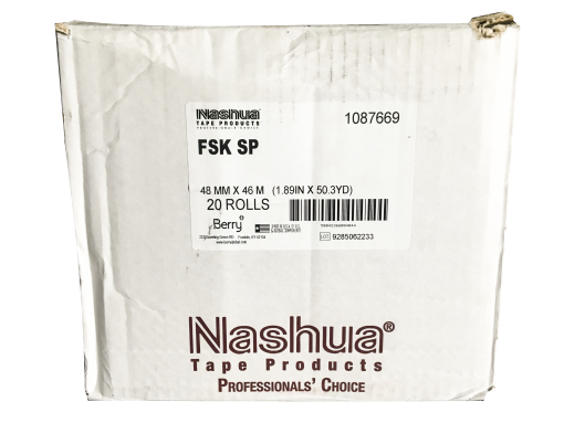 Caja de Cinta Nashua FSK 48mm