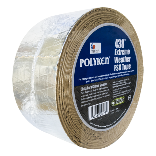 Foil sealant tape Polyken 2.83 in