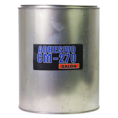 Adhesive CM-270 Gal.